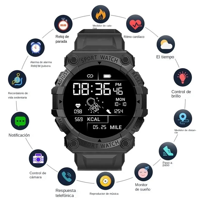Watch Smart Y56 - Y56 Nieuwe Slimme Horloge Mannen Vrouwen