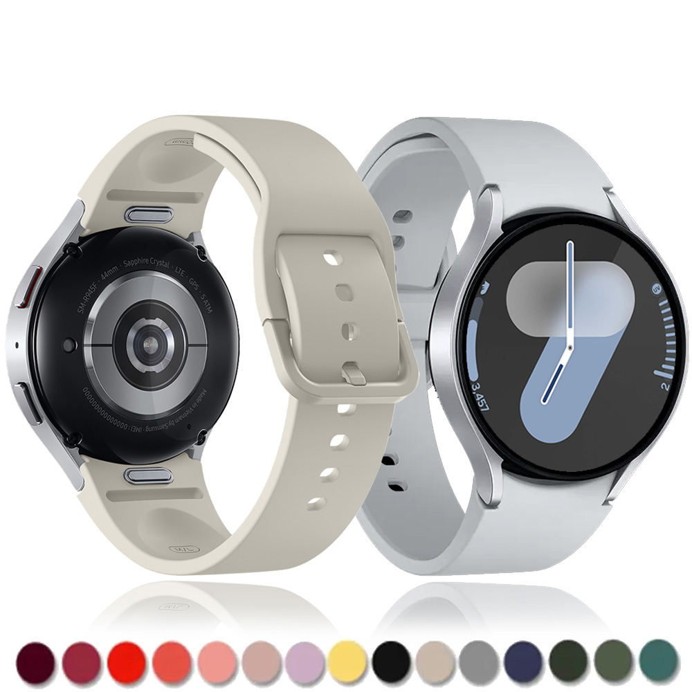 Smartwatch Samsung Watches For Women - 20 mm horlogeband voor Samsung Galaxy