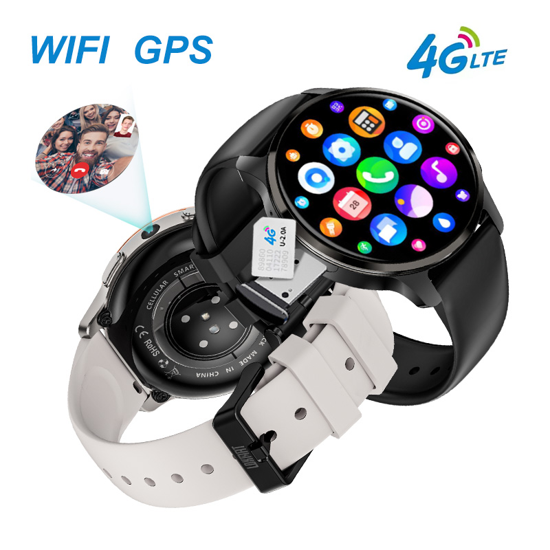Smartwatch I Watches - 4G 5G Android Smart Watch met