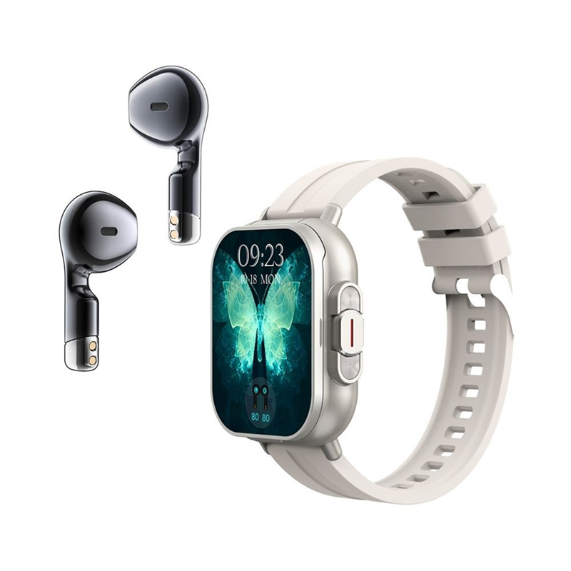 Smartwatch Noise Watches - A32T-2 in 1 draadloos Bluetooth Smart