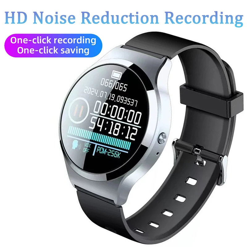 Smartwatch Noise Watches - Eénknops opname S8 Watch Mini Geluidsgeactiveerde