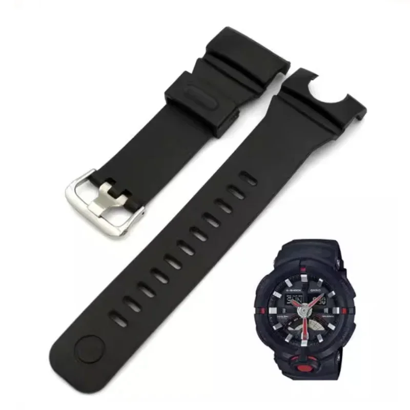 Casio Watches Smartwatch - Voor Casio G-SHOCK GA-500 GA-500-7A GA-500-1A