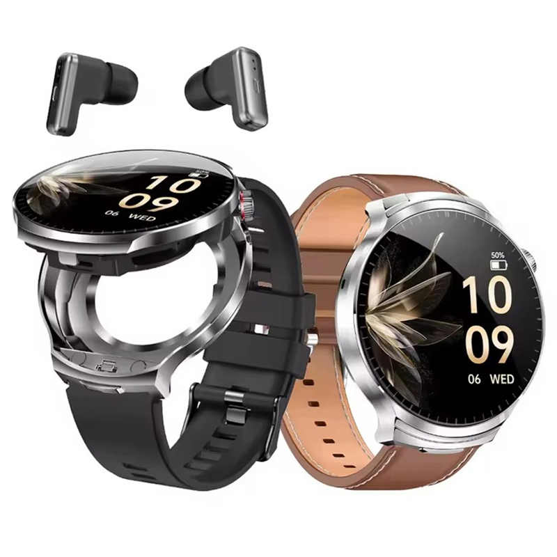 Smartwatch Noise Watches - NIEUWE Smart Watch Oortelefoon Mannen TWS