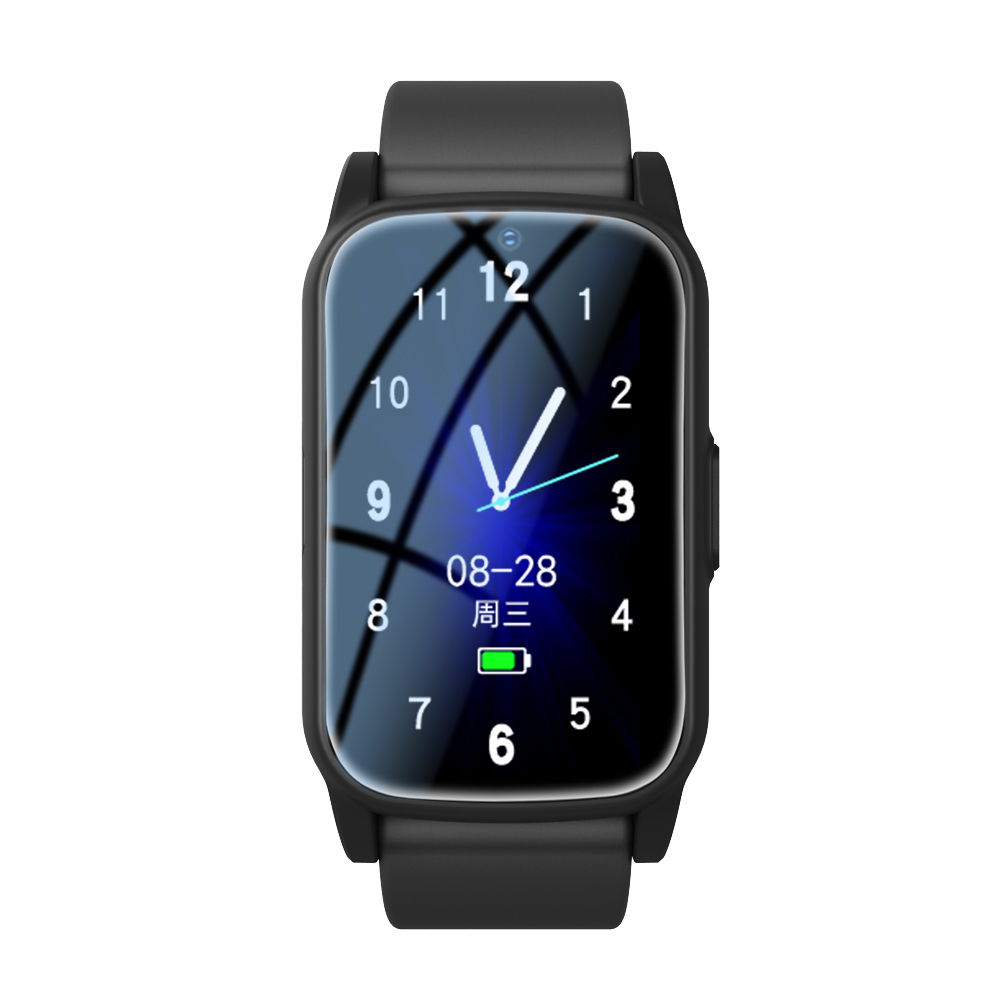 Smartwatch I Watches - Nieuwe verbeterde versie Senioren Smartwatch S5