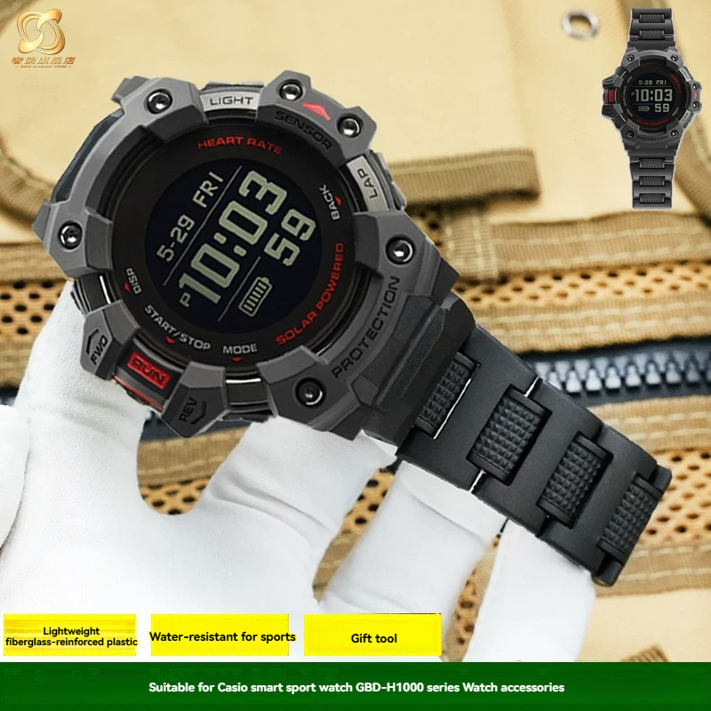 Casio Watches Smartwatch - Voor Casio Smart Sports Watch 3475