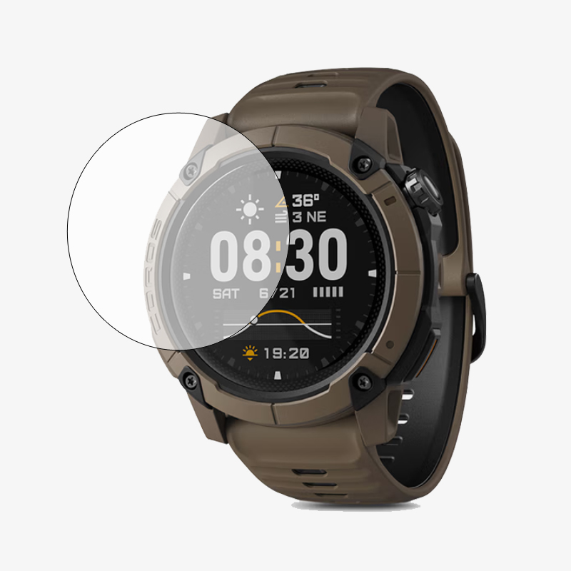 Smartwatch English - Smartwatch hard glas beschermfolie voor Coros