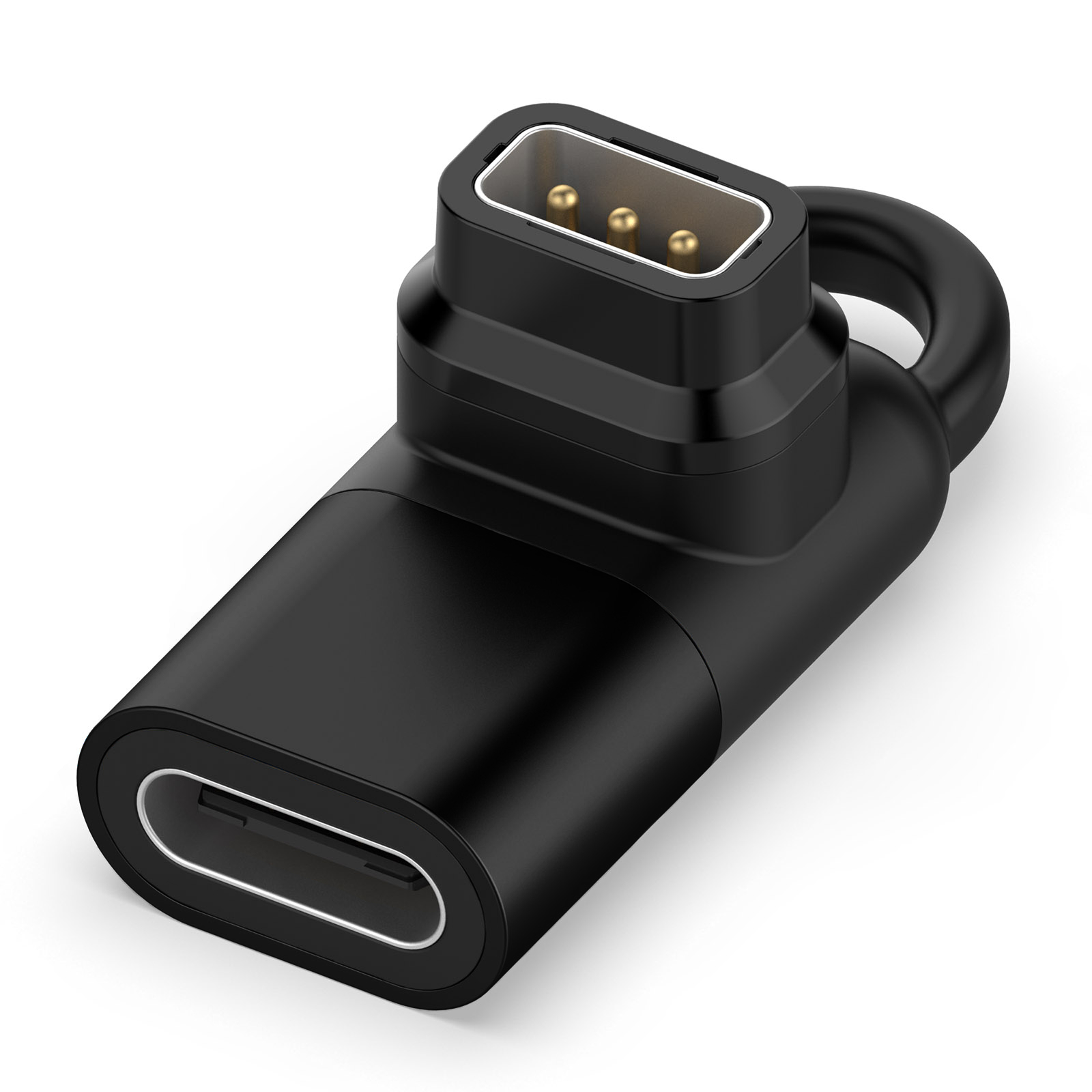 Smartwatch English - USB-C-opladerconverter voor Coros APEX 4/Pace 4