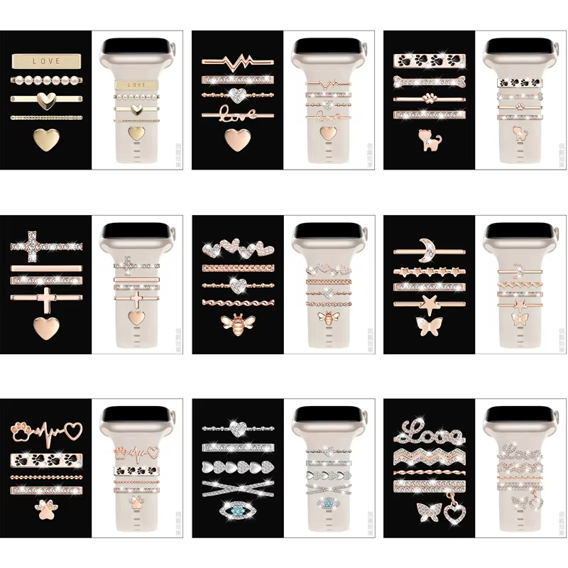 Smartwatch Samsung Watches For Women - Decoratie Voor Apple horlogeband Ultra 2