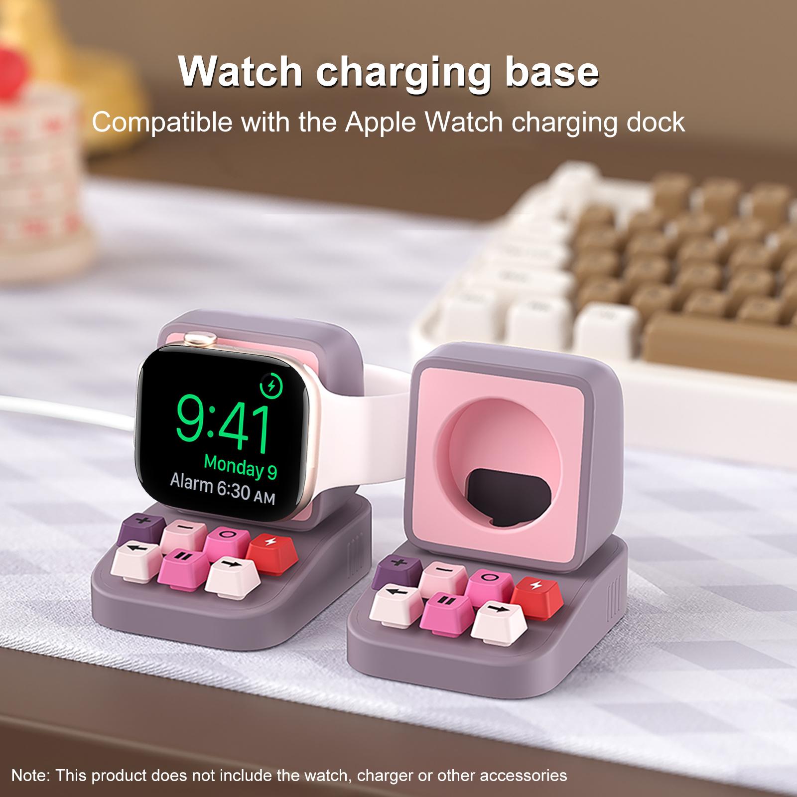 Smartwatch I Watches - XDcase voor Apple Watch met typewriterdesign,