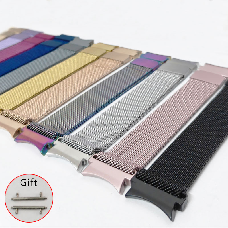 Smartwatch Samsung Watches For Women - Milanese lusband voor Samsung Galaxy Watch