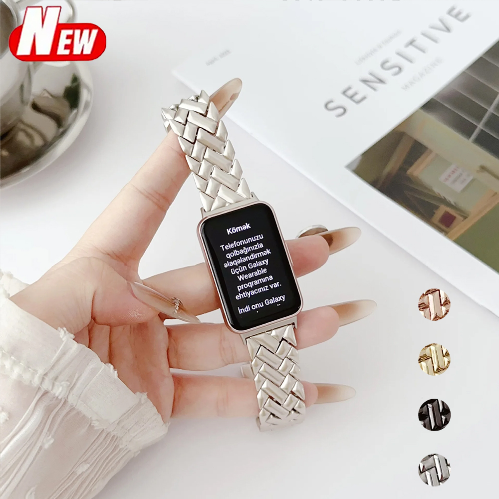 Smartwatch Samsung Watches For Women - Nieuwe polsband metalen band voor Samsung