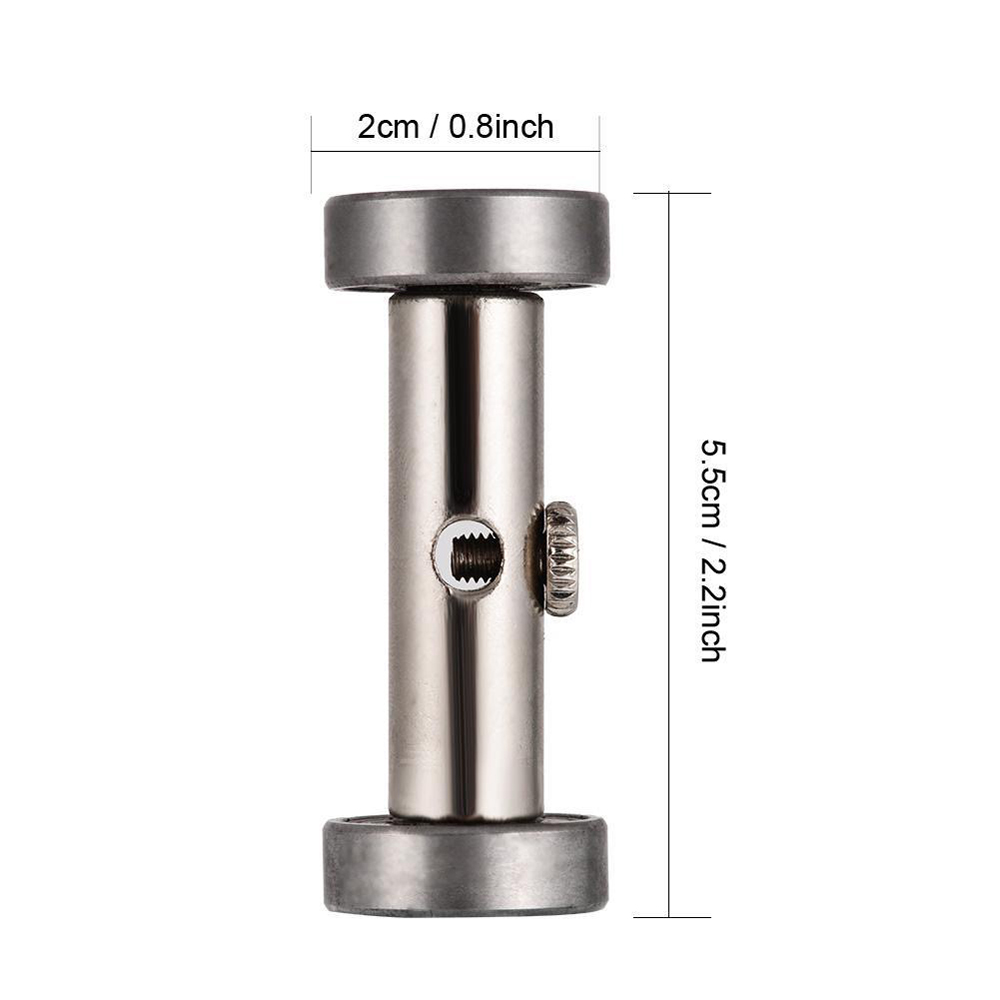 Watchmaker Screwdriver - Horloge Juweliers Reparatie Schroevendraaier Slijper Metaal