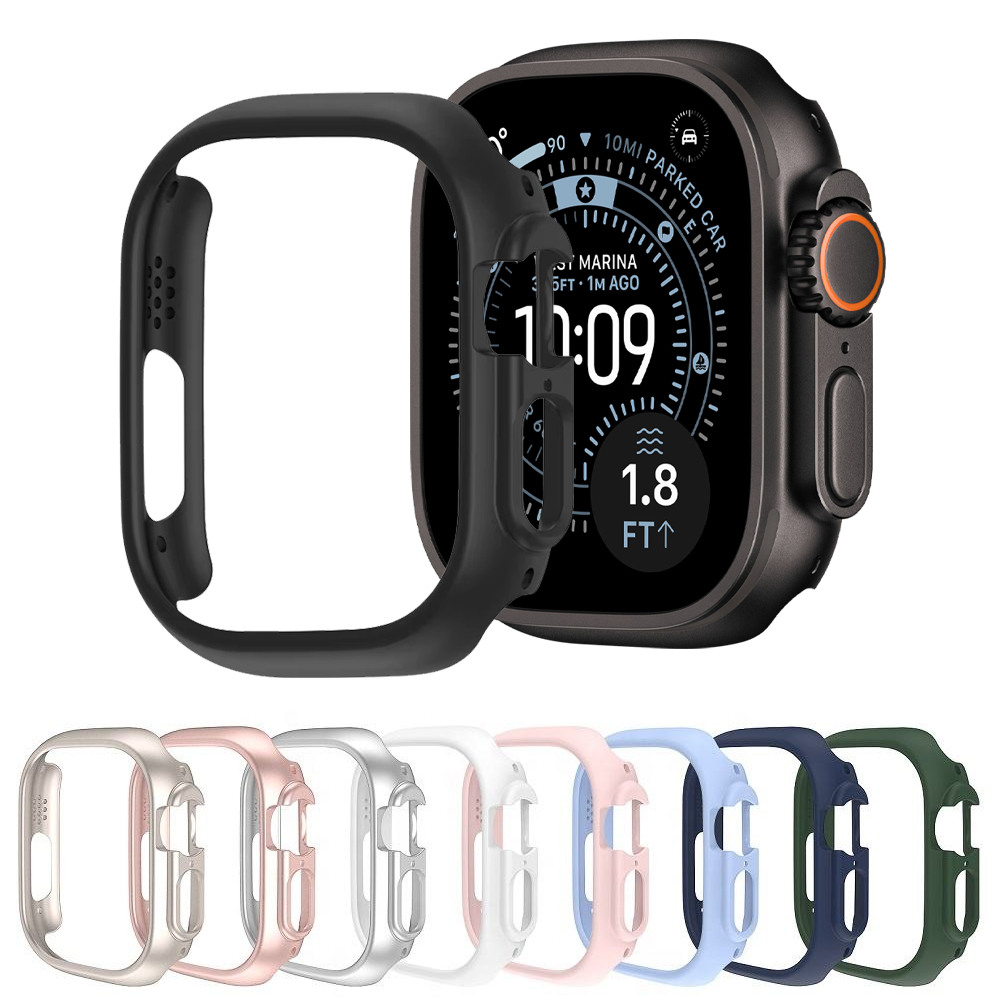 Smartwatch Watches For Men - Beschermhoes voor Apple Watch Ultra 2