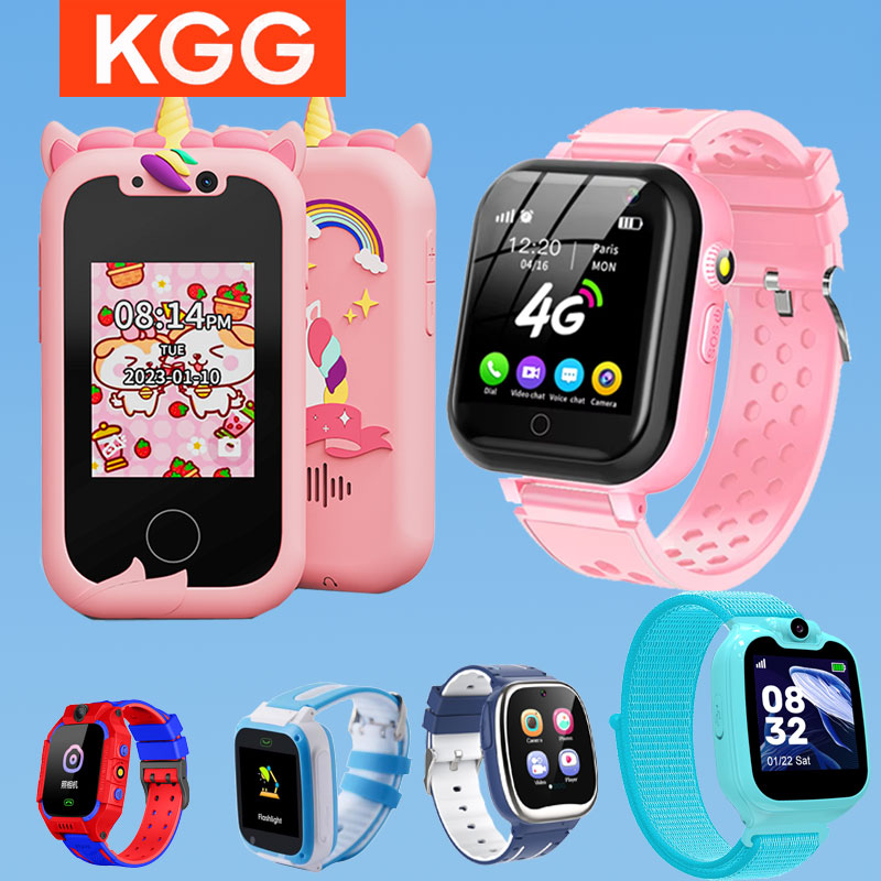 Smartwatch Watches Gift For Girls - 2G 4G Kids Smart Watch Telefoon