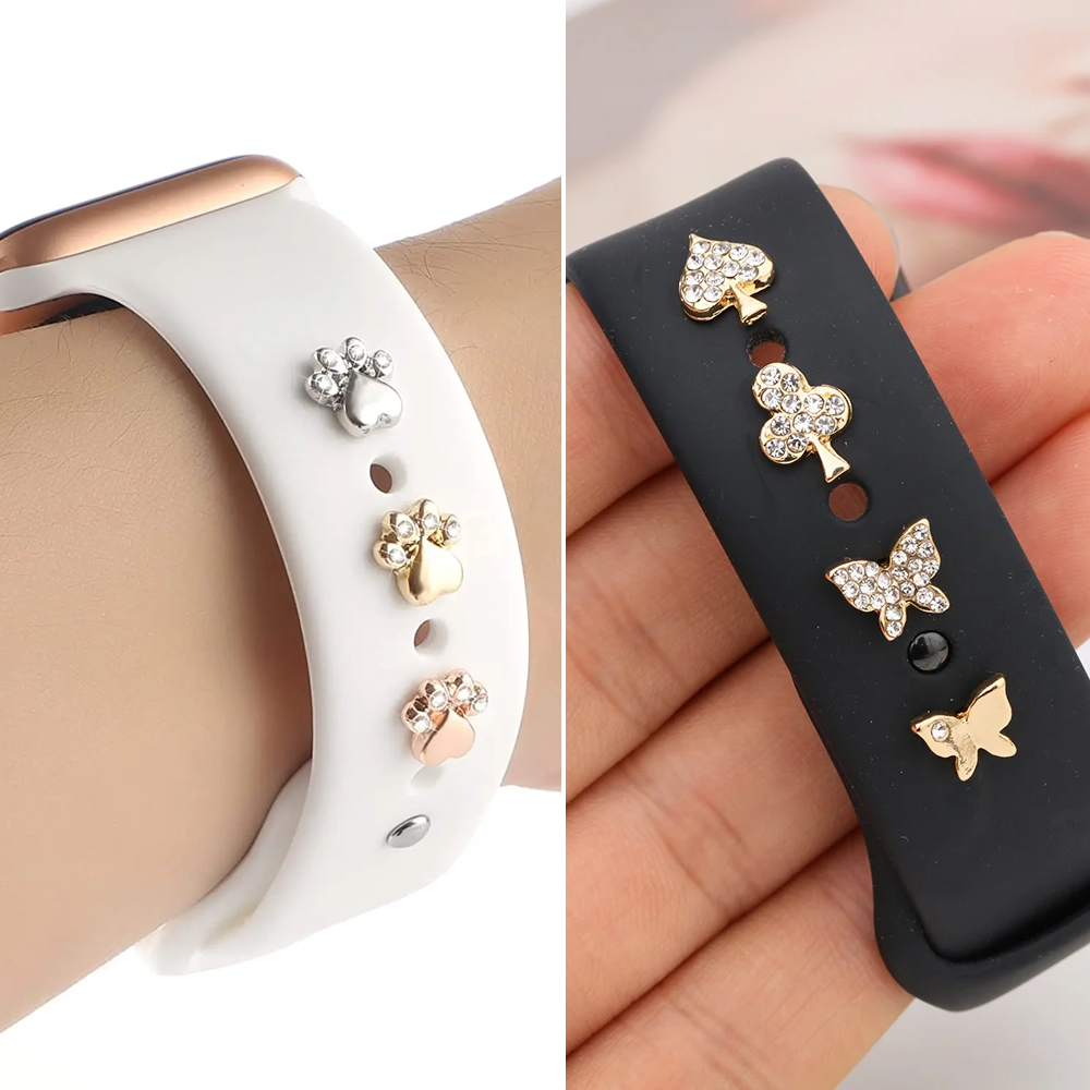 Smartwatch Samsung Watches For Women - Bedels voor Apple watch Siliconen Band
