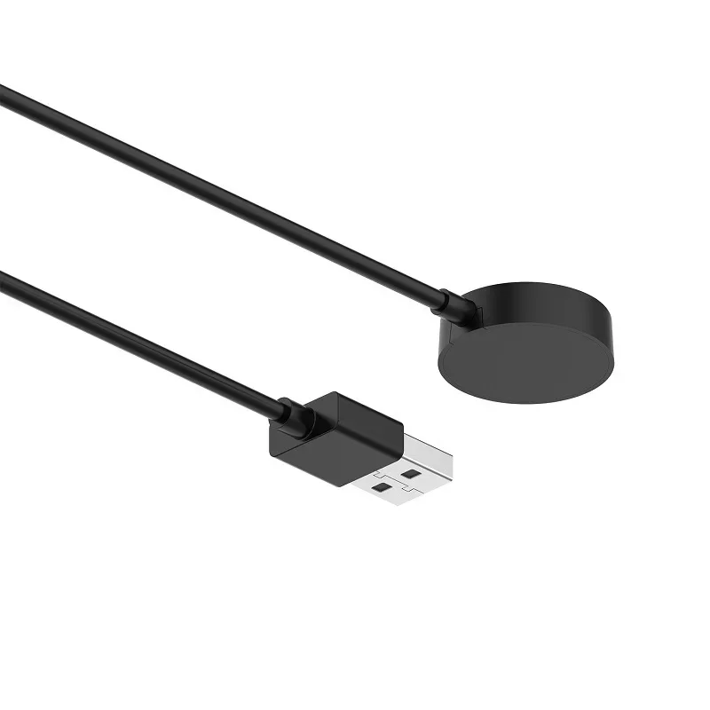 Fossil Watches Smartwatch Charger - 1M USB Oplaadkabel Voor Fossil Gen