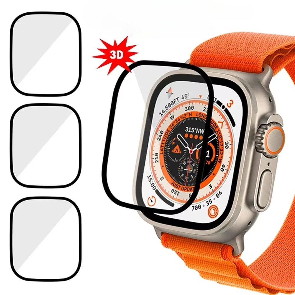 Iwatch Smartwatch Series 7 - Geschikt voor Apple Watch 41-42-44mm 45-46-49mm