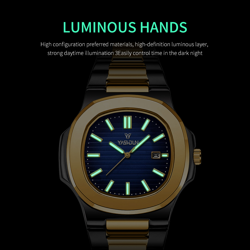 Modekwartier Quartz Herenhorlo - Smartwatch Luxury Watches For Men recensie en prijs