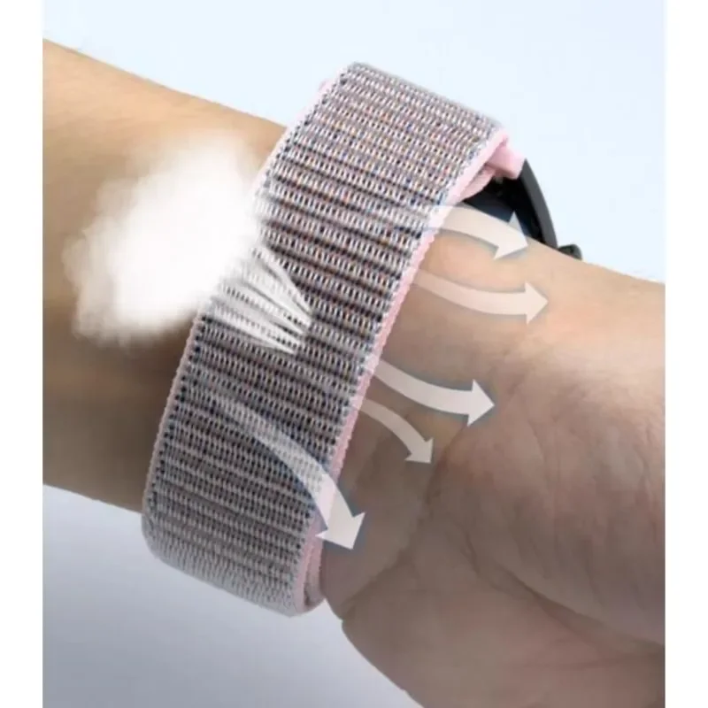 18MM Nylon Loop Band Voor Xiao - Smartwatch Samsung Watches For Women recensie en prijs