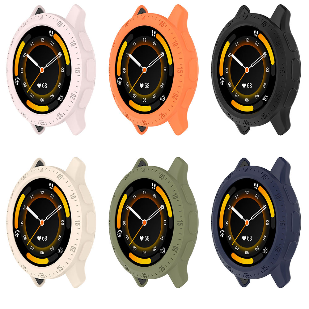 Siliconen Horloge Cover voor G - Smartwatch English recensie en prijs