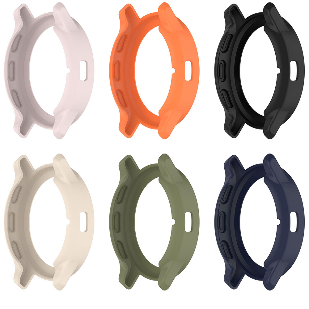 Siliconen Horloge Cover voor G - Smartwatch English recensie en prijs