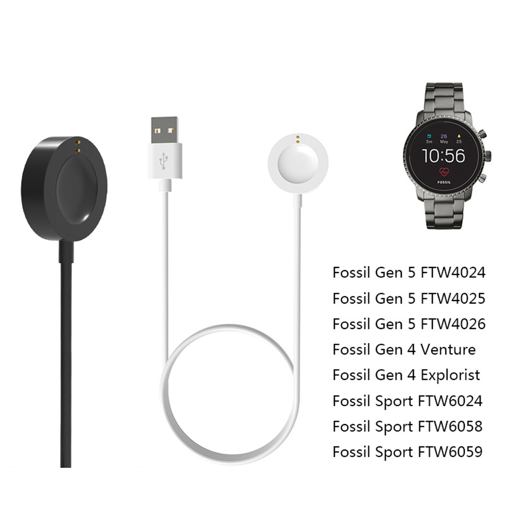 Smartwatch-opladers compatibel - Fossil Watches Smartwatch Charger recensie en prijs