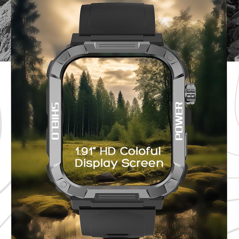 Smartwatch voor heren en dames - Smartwatch Samsung Watches For Women recensie en prijs