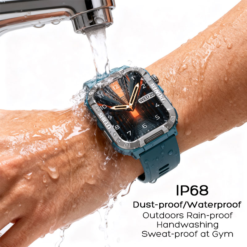 Smartwatch voor heren en dames - Smartwatch Samsung Watches For Women recensie en prijs