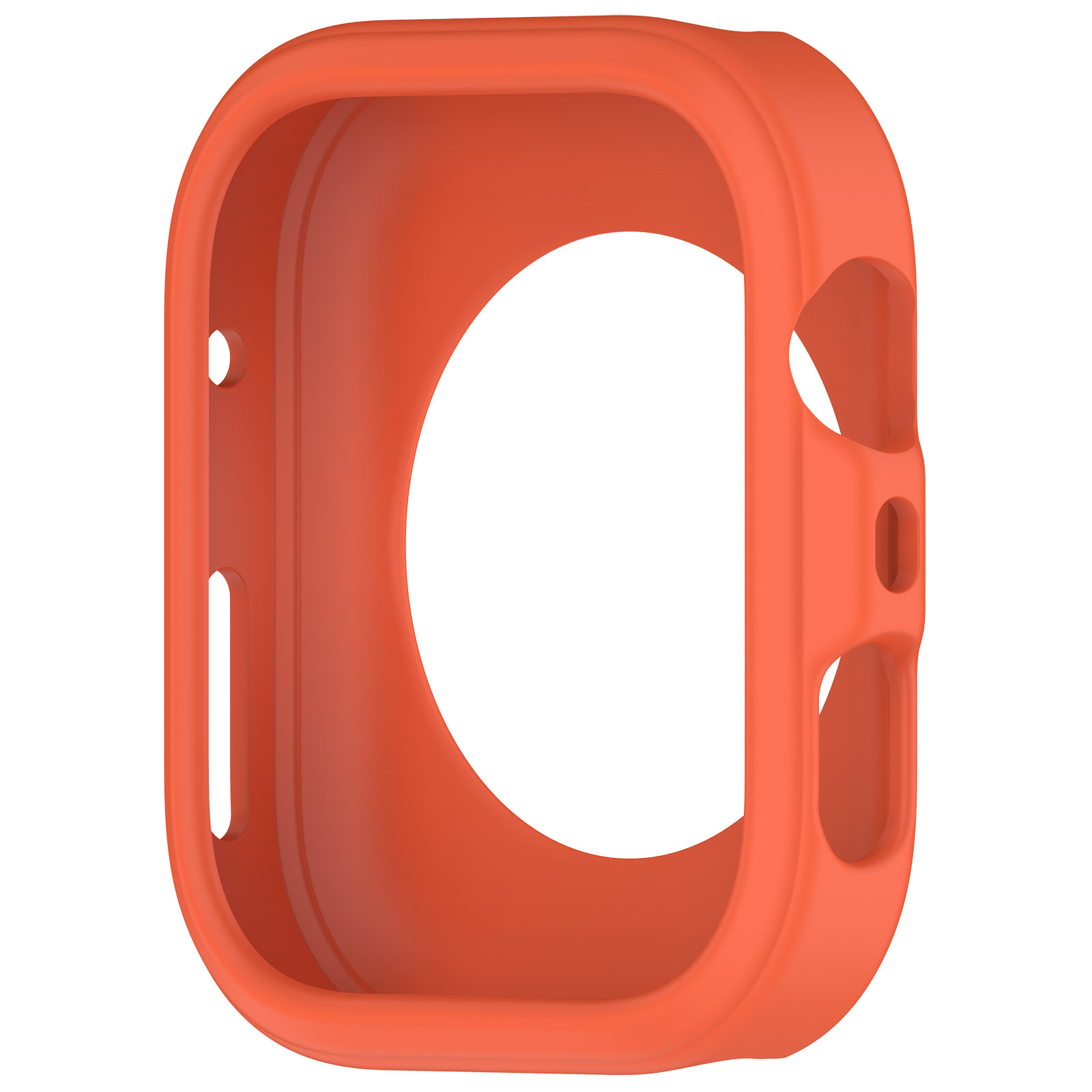 Zachte siliconen hoes voor Hua - Smartwatch Watches For Men recensie en prijs