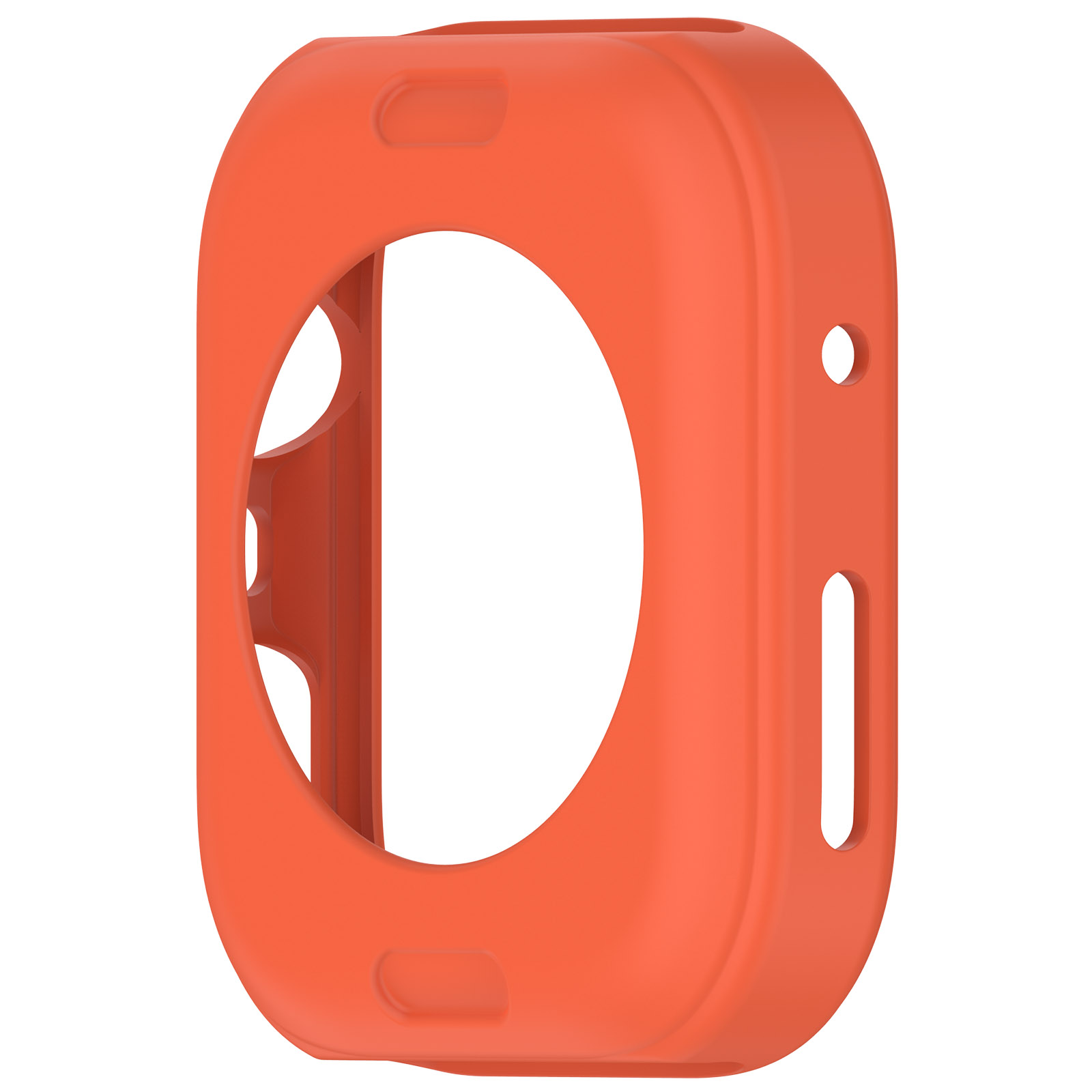 Zachte siliconen hoes voor Hua - Smartwatch Watches For Men recensie en prijs