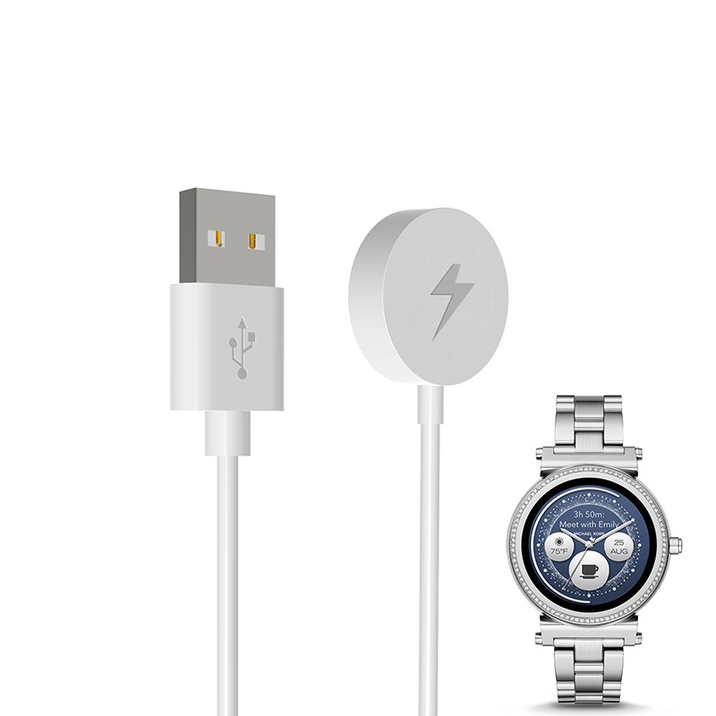 Oplaadstation voor Michael Kor - Fossil Watches Smartwatch Charger recensie en prijs