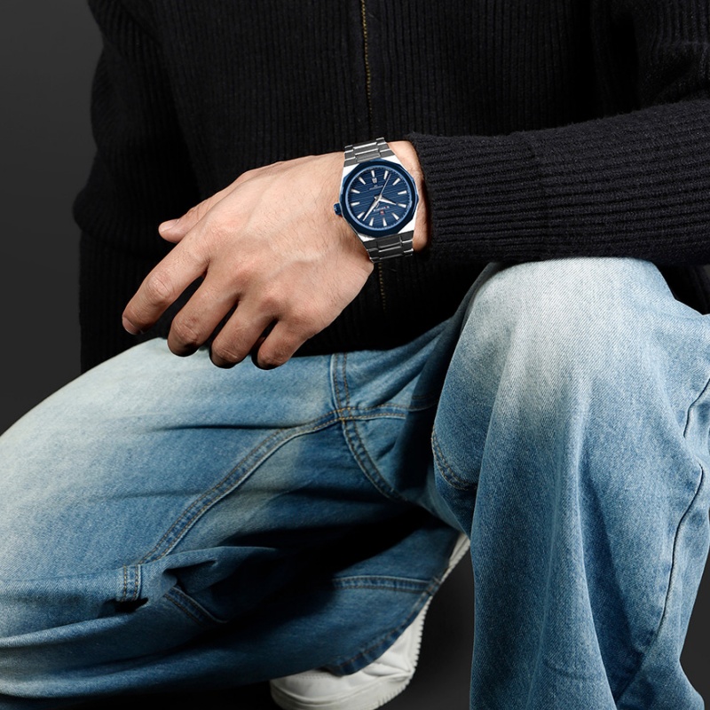 NAVIFORCE Luxe heren sporthorl - Smartwatch Watches Gift For Men recensie en prijs