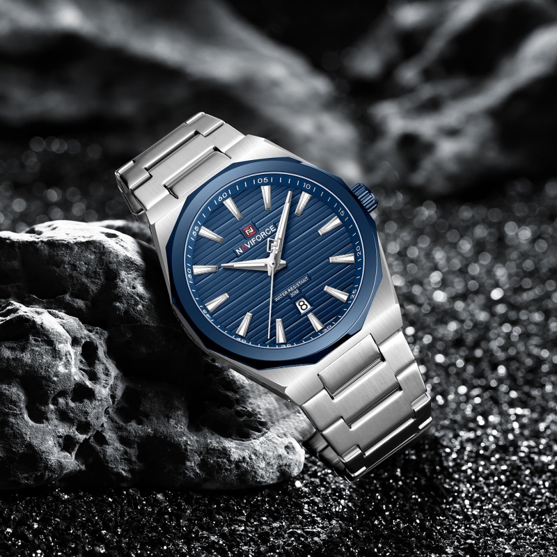 NAVIFORCE Luxe heren sporthorl - Smartwatch Watches Gift For Men recensie en prijs