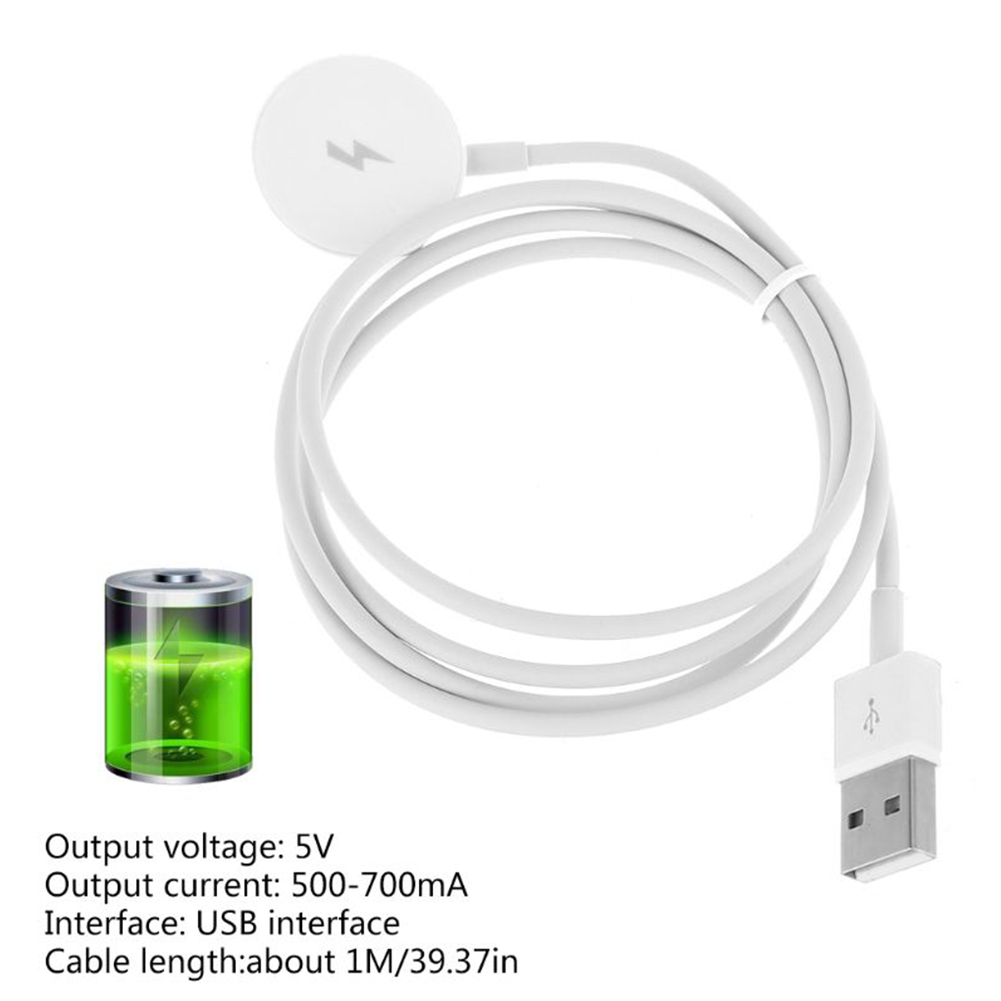 USB Smart Watch magnetische op - Fossil Watches Smartwatch Charger recensie en prijs