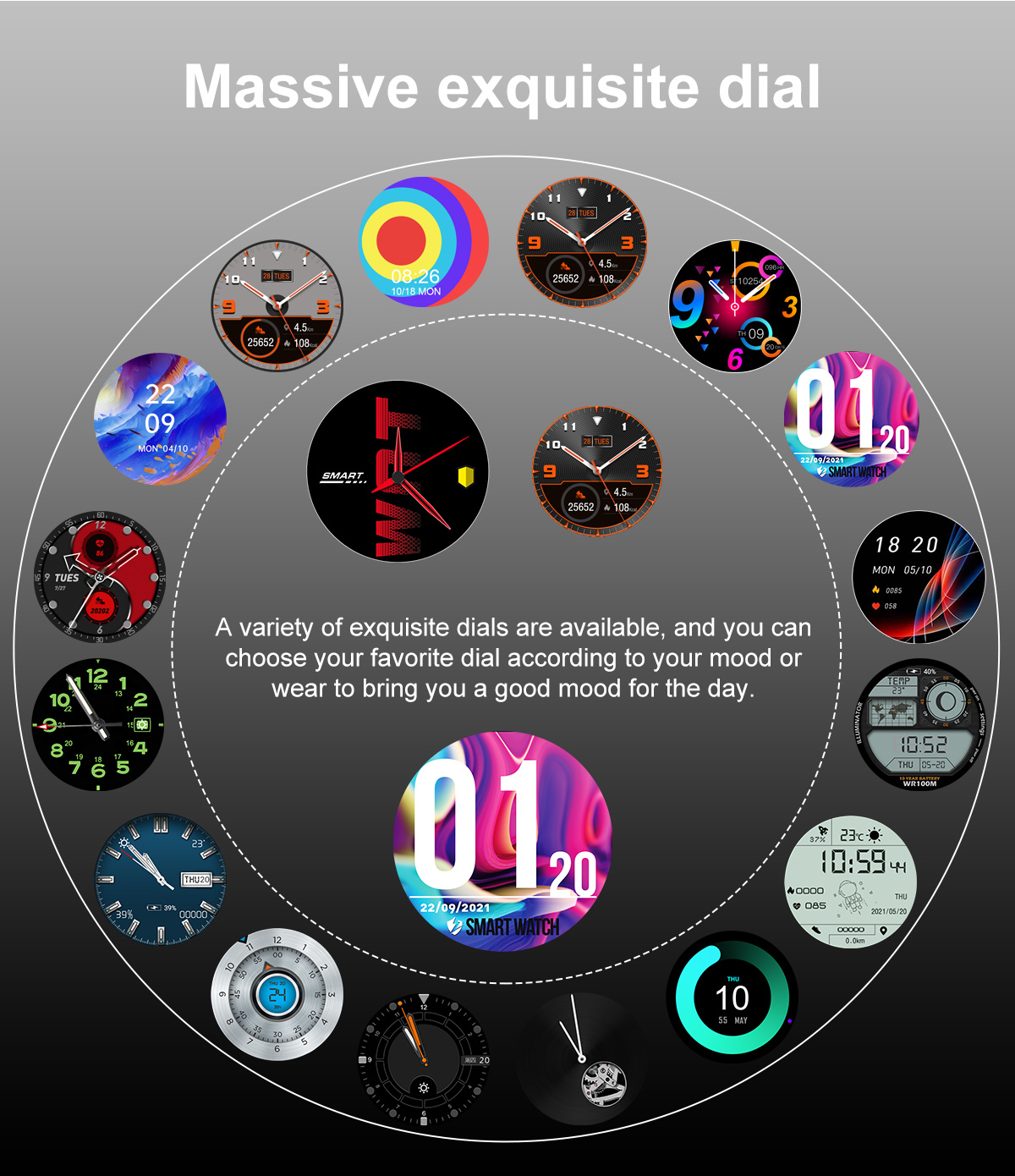 Smart Watch 4G Android 9.1 Dua - Smartwatch Nothing Watches recensie en prijs