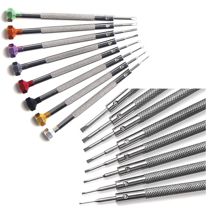 0.6-2.0Mm Legering Rvs Schroev - Watchmaker Screwdriver recensie en prijs