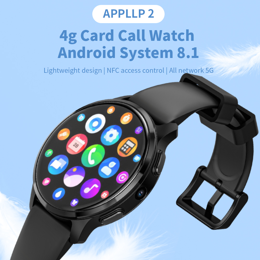 4G 5G Android Smart Watch met  - Smartwatch I Watches recensie en prijs