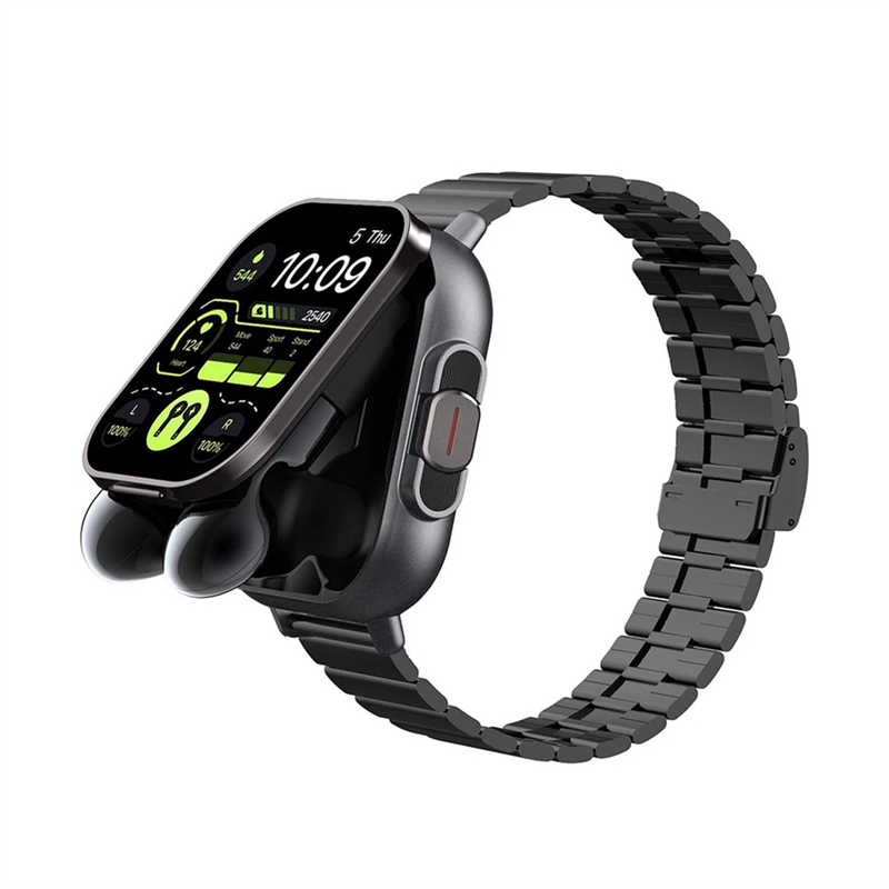 A32T-2 in 1 draadloos Bluetoot - Smartwatch Noise Watches recensie en prijs