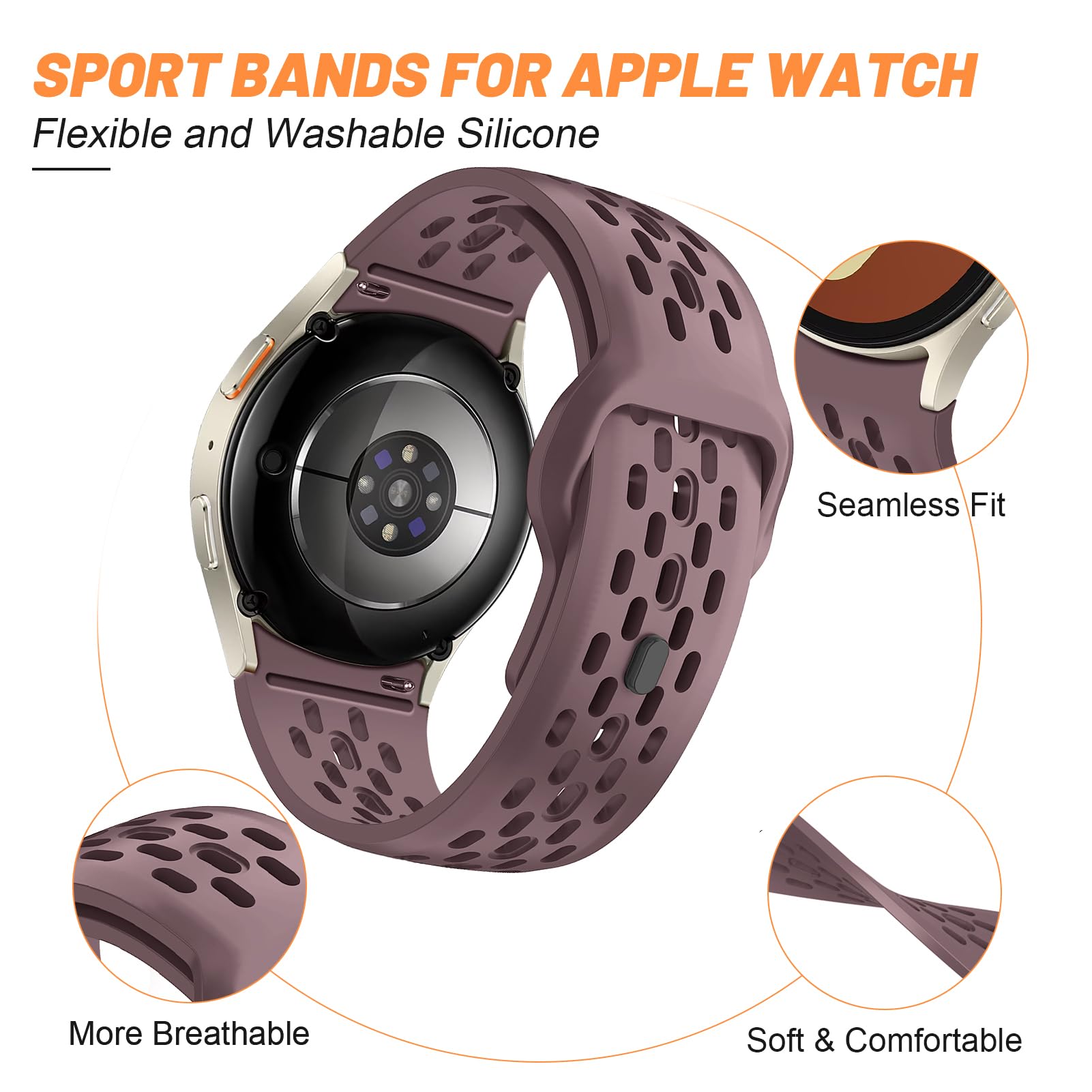 Band voor Samsung Galaxy Watch - Smartwatch Samsung Watches For Women recensie en prijs