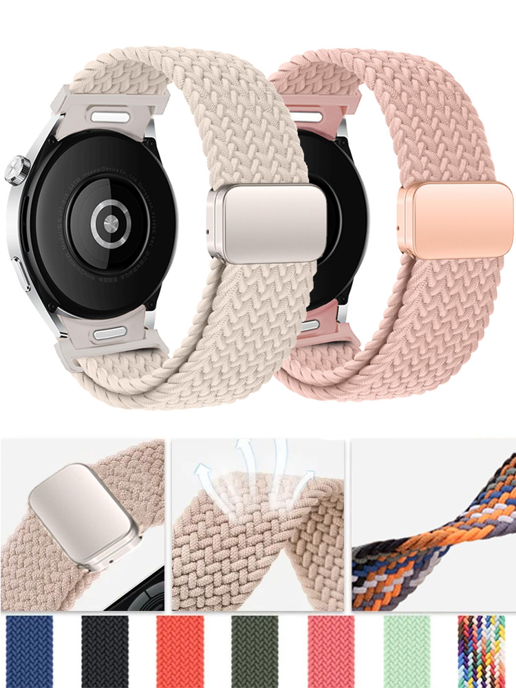 Geen gaten band voor Samsung G - Smartwatch Samsung Watches For Women recensie en prijs