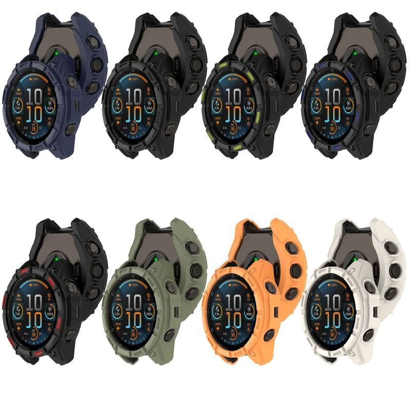 Zachte TPU Case voor Garmin De - Smartwatch English recensie en prijs