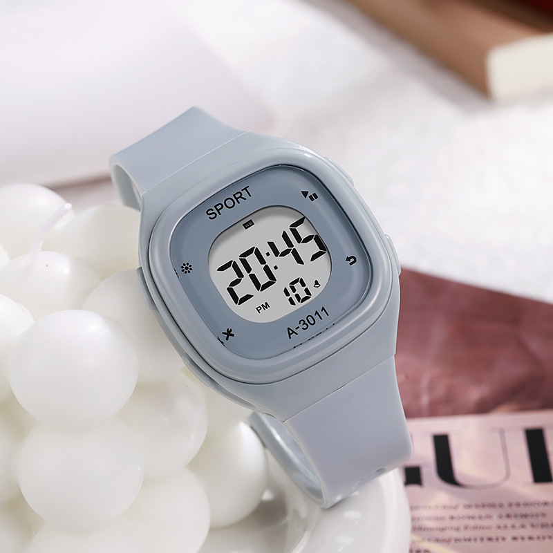 Elektronisch horloge, elektron - Tide Watch Surf recensie en prijs