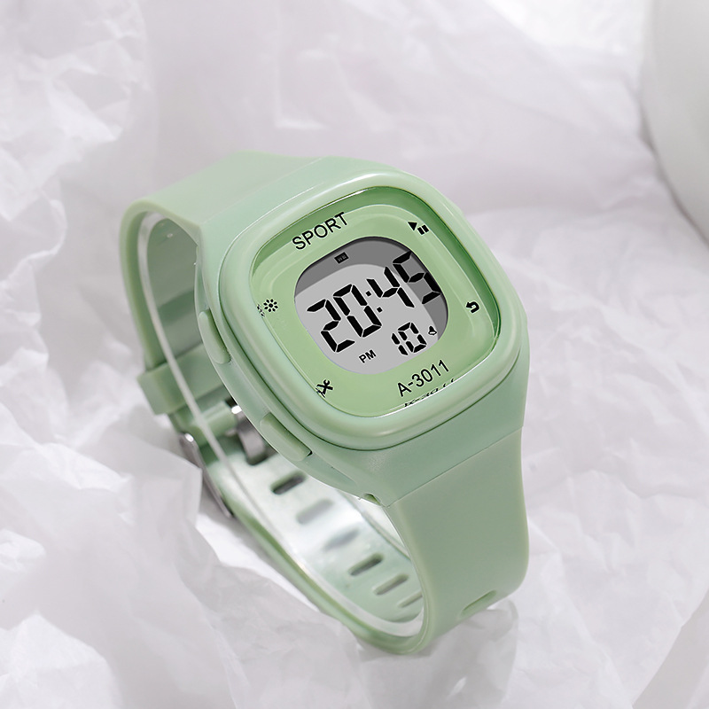 Elektronisch horloge, elektron - Tide Watch Surf recensie en prijs