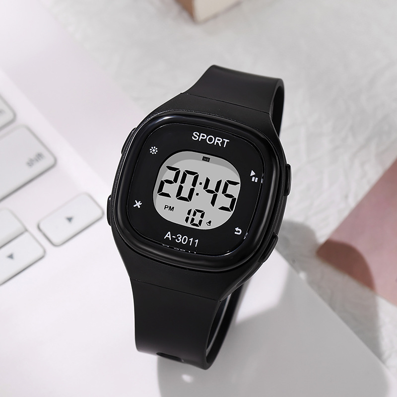 Elektronisch horloge, elektron - Tide Watch Surf recensie en prijs