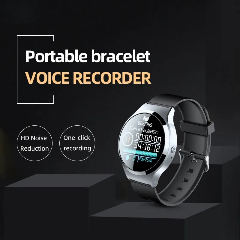 Eénknops opname S8 Watch Mini  - Smartwatch Noise Watches recensie en prijs