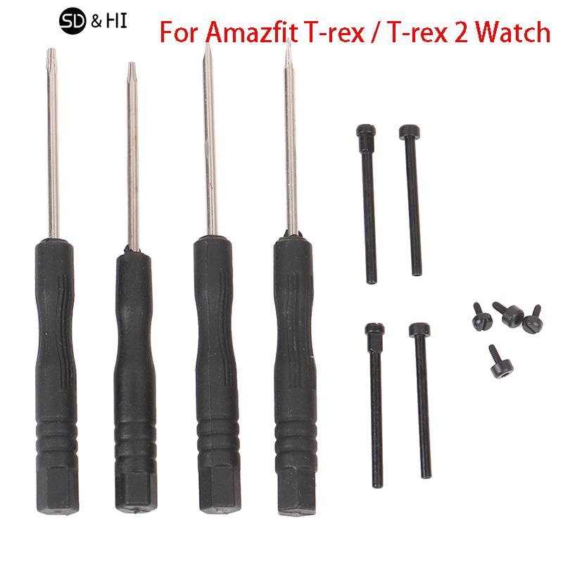 Voor Amazfit T Rex Pro Horloge - Watchmaker Screwdriver recensie en prijs