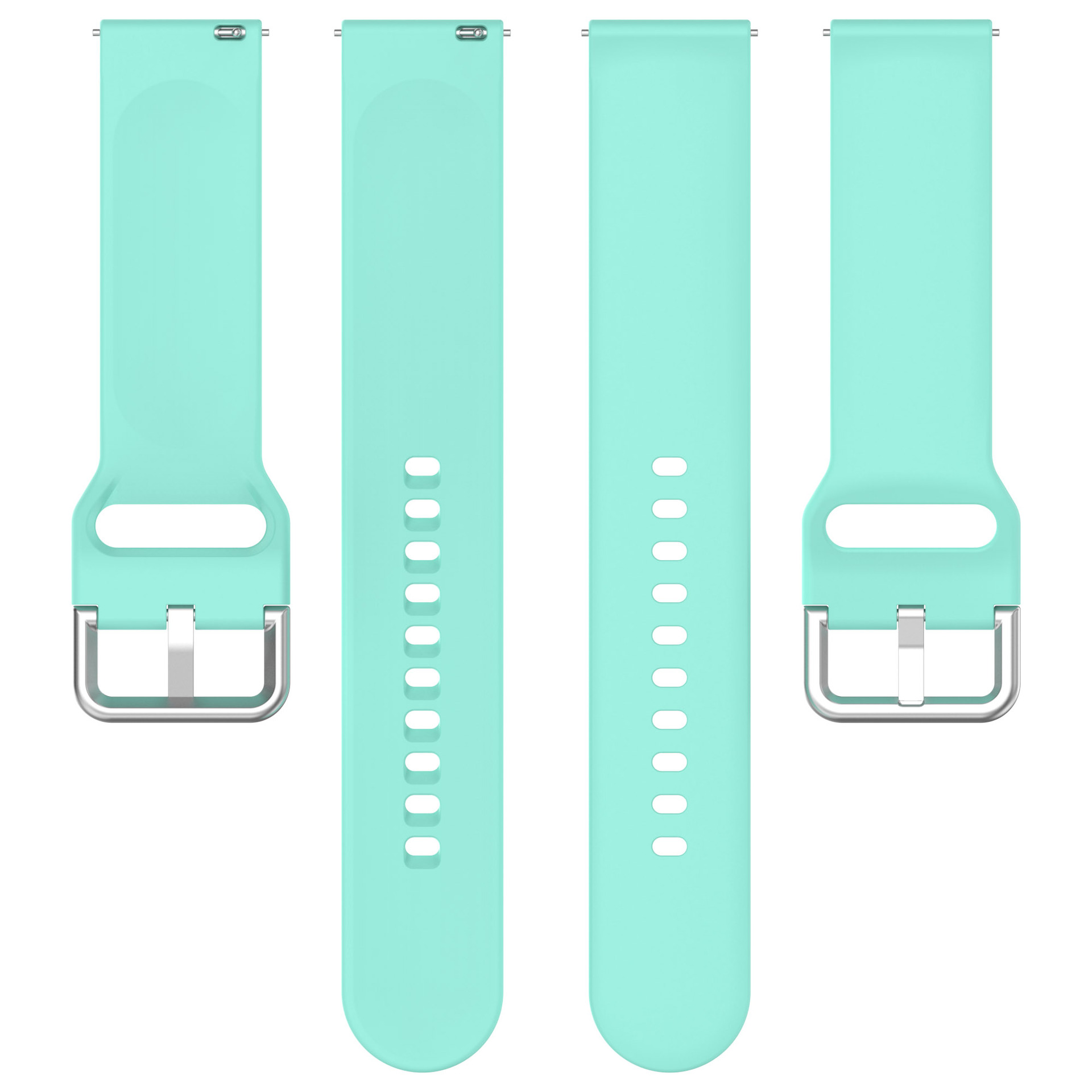 20mm Siliconen Kind Smartwatch - Smartwatch English recensie en prijs