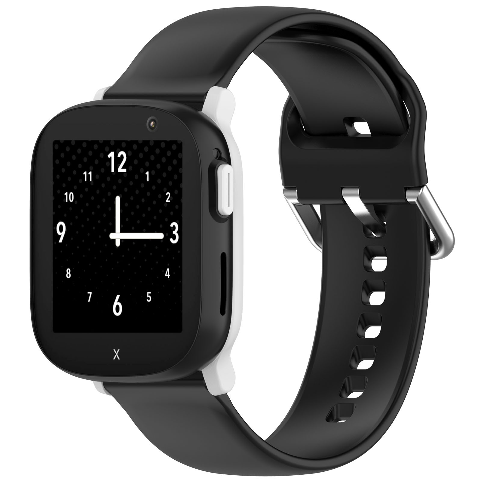 20mm Siliconen Kind Smartwatch - Smartwatch English recensie en prijs