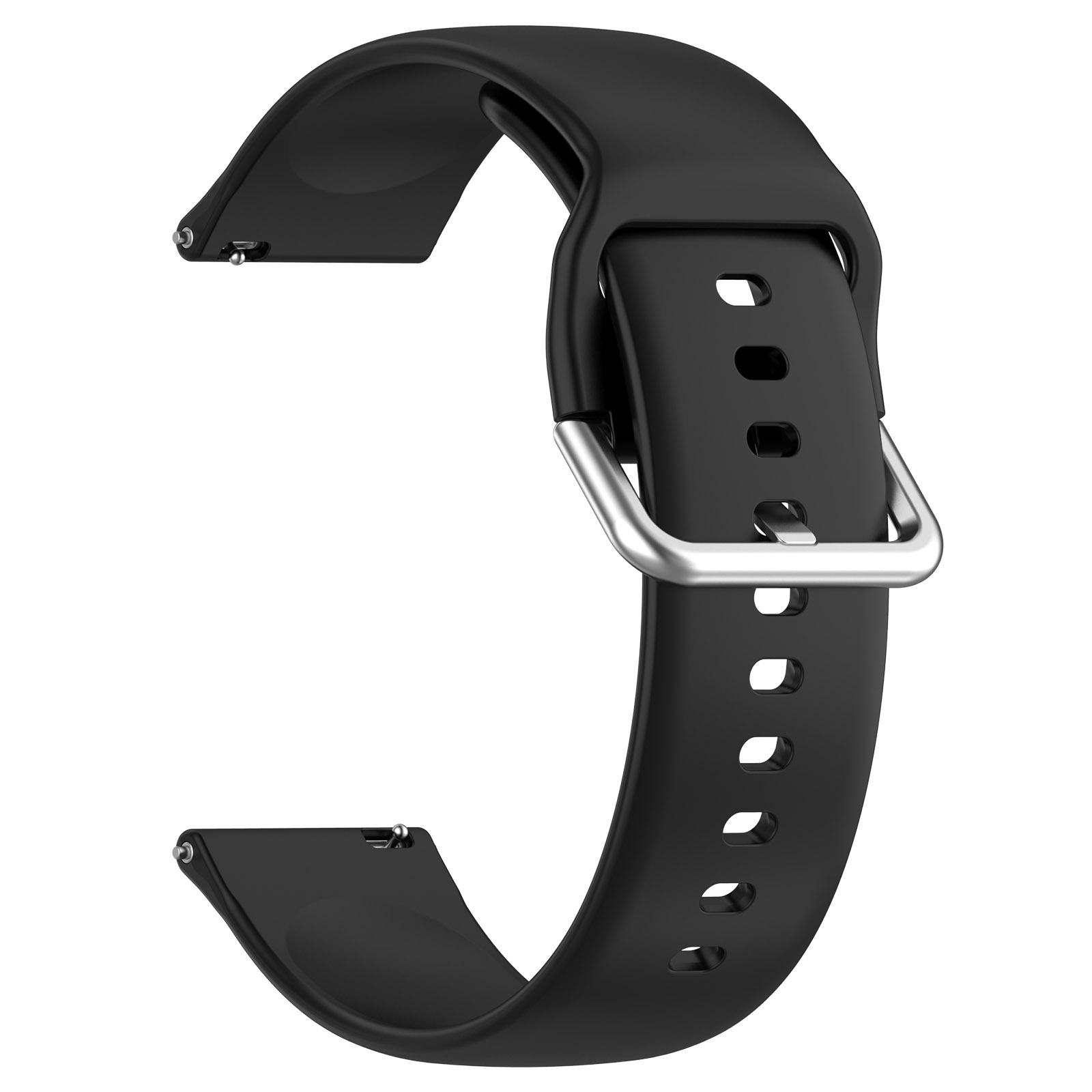 20mm Siliconen Kind Smartwatch - Smartwatch English recensie en prijs