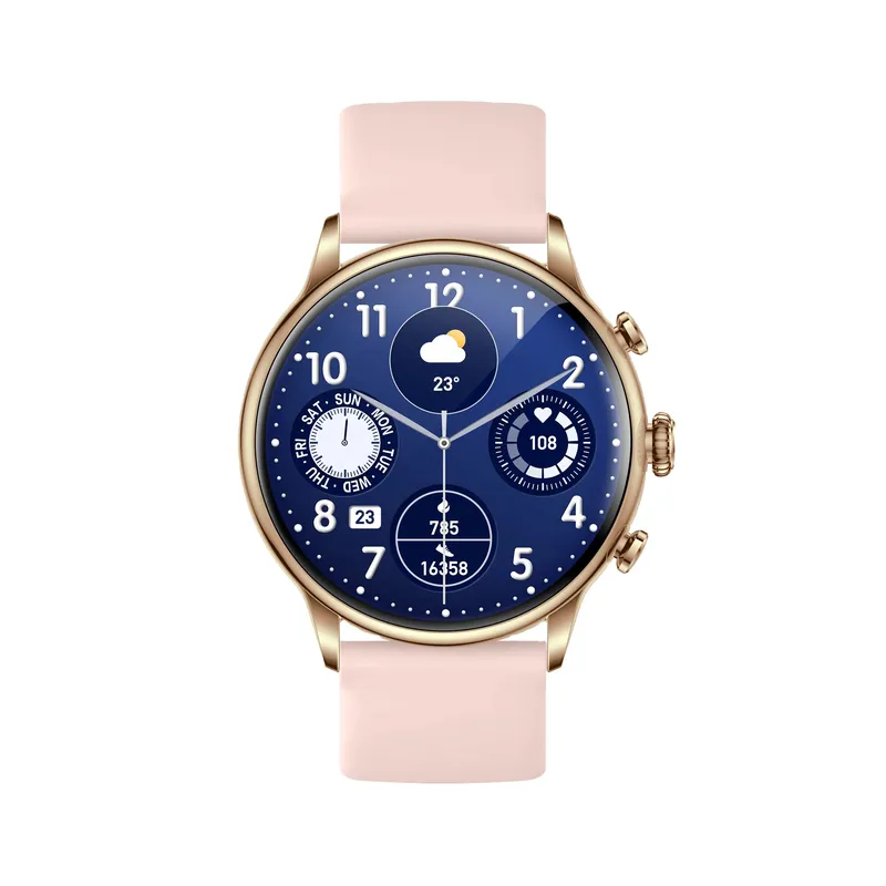H26 Dames Smartwatch met Digit - Smartwatch I Watches recensie en prijs